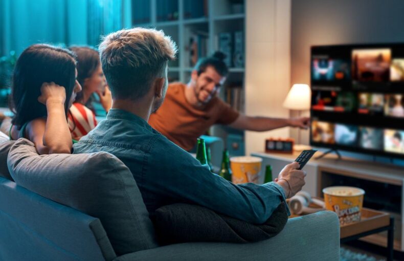 Is Netflix Stock a Buy Down 29% Since June