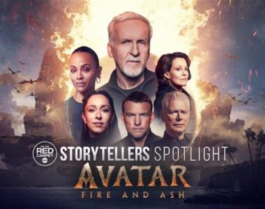 James Cameron Links New Avatar Film to Modern Conflicts