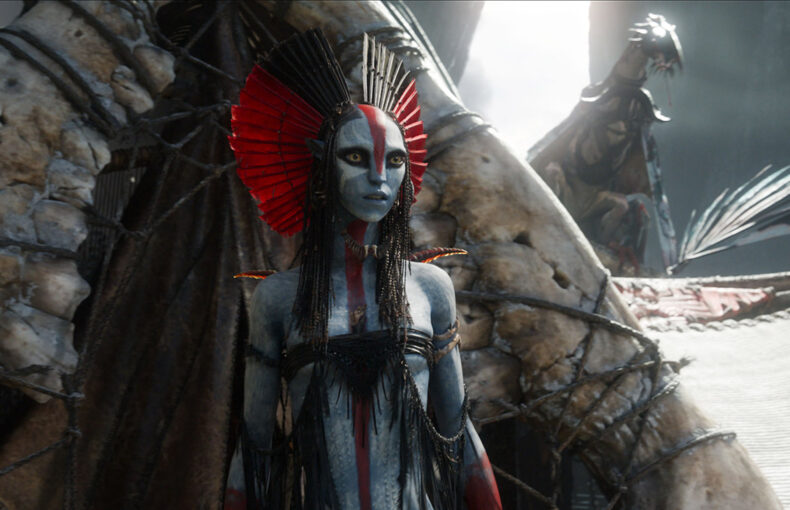 James Cameron Sci-Fi Saga Continues