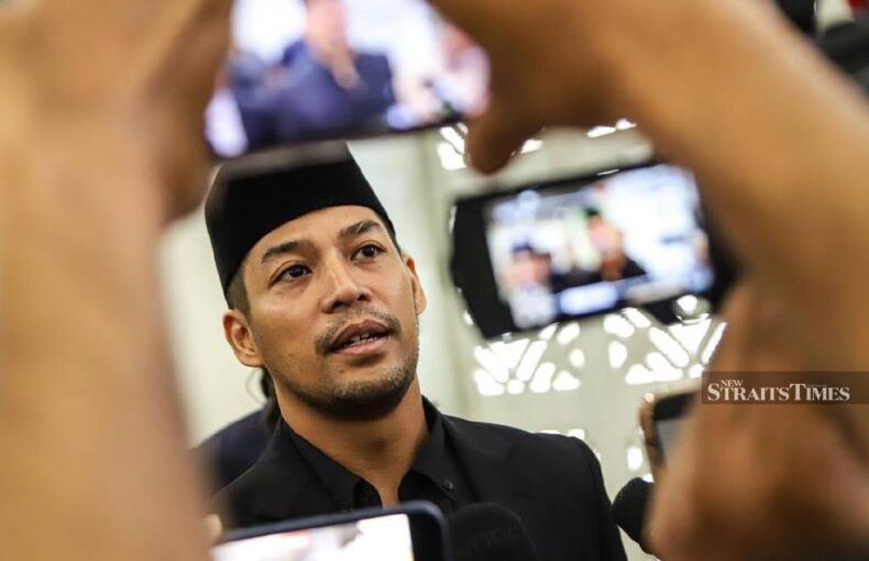 Kamal Adli Denies Abuse Allegations Ready To Swear On Quran