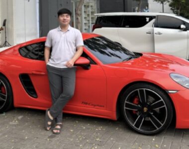 Kenwilboy Builds Multi-Business Empire in Forex and Crypto at 24