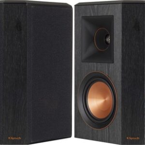 Klipsch Reference Premiere RP-502S Ebony Surround Speakers Pair