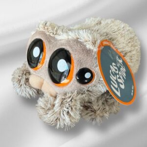 Lucas The Spider 6" Plush Stuffed Animal YouTube Toy Snuggle Edition New With Tags