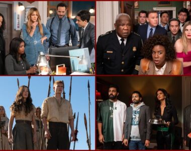 Maryam Ahmad's Top TV Shows 2025
