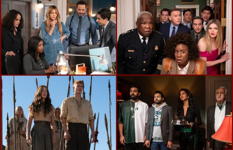 Maryam Ahmad's Top TV Shows 2025