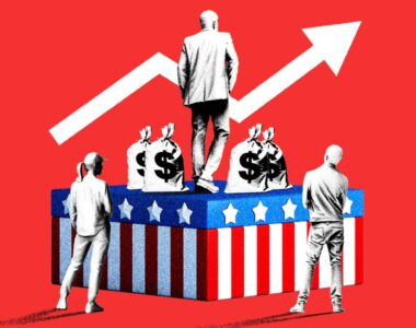 Middlemen Like Uber Amazon and DoorDash Are Consuming the US Economy