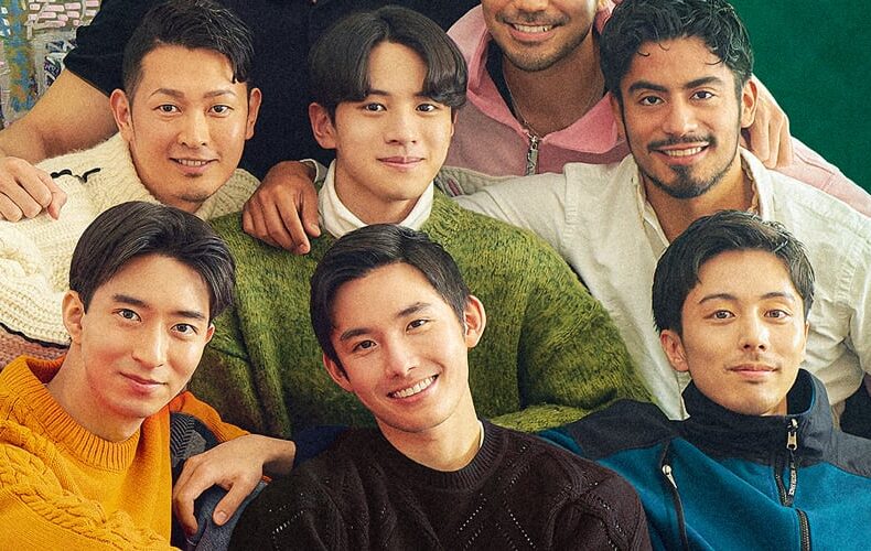 Netflix Gay Reality Dating Show 'The Boyfriend' Season 2 Cast Revealed