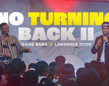 No Turning Back Laho Makes YouTube Top 10 Most Watched Nigerian Music Videos 2025
