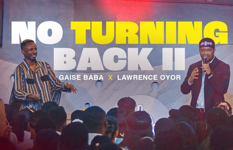 No Turning Back Laho Makes YouTube Top 10 Most Watched Nigerian Music Videos 2025