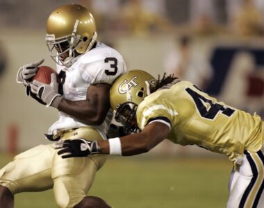 Notre Dame vs Georgia Tech 2006 Football Game Stats Review