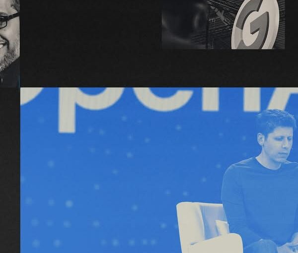 OpenAI Faces Intense Battle with Google Gemini as ChatGPT User Growth Slows