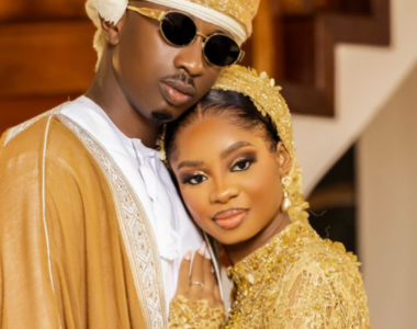 Priscilla Ojo Dumps Christianity for Islam