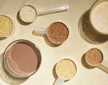 Protein Powder and Shakes Contain High Levels of Lead