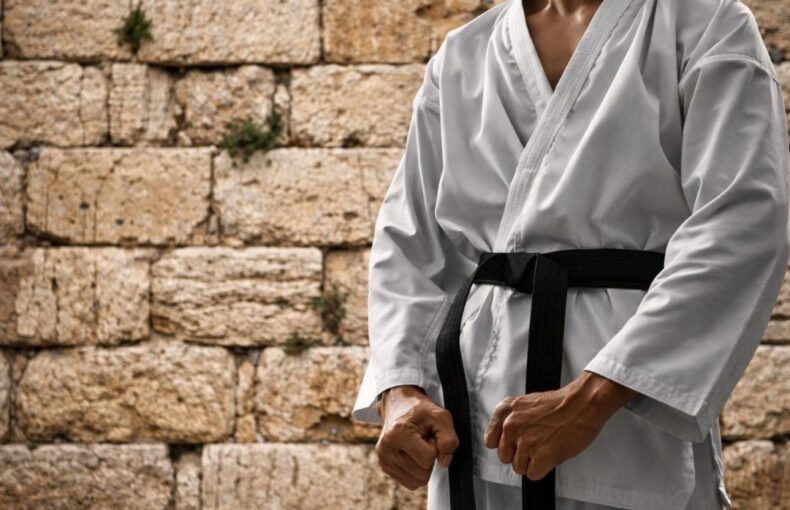 Rabbi in the Hot Seat Over Sex, Drugs and Martial Arts