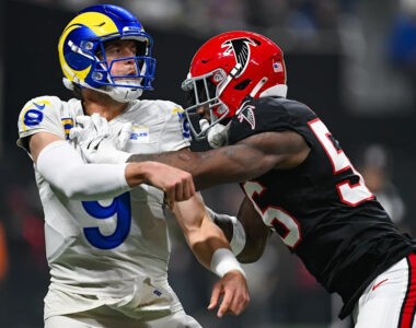 Rams vs Falcons Score Live Updates Davante Adams Out as LA Plays for Seeding After NFC West Title Elimination