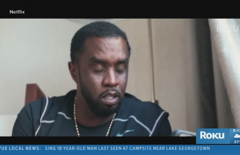 Sean Diddy Combs Lawyers Threaten Legal Action Against Netflix Ahead of Docuseries Release