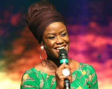 Sola Allyson Conversion from Islam to Christianity
