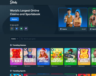Stake.com Crypto Casino Review 2025