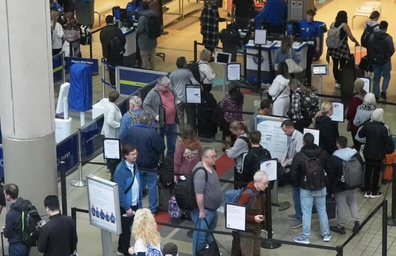 TSA Banned Items: Cordless Hair Tools Prohibited in Checked Luggage