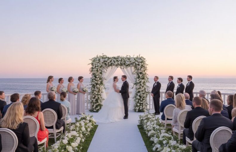 Taylor Swift and Travis Kelce Wedding at Rhode Island's Ocean House Elevates US Luxury Travel and Tourism