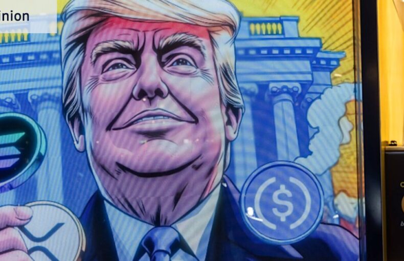 The $393 Billion Crypto Craze That Could One Day Threaten Banks