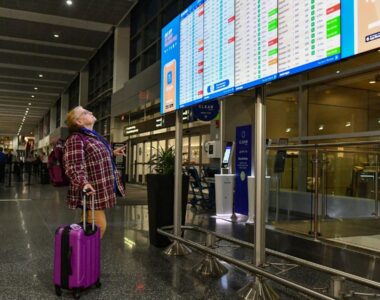 Thousands of Flight Delays Today—What to Know