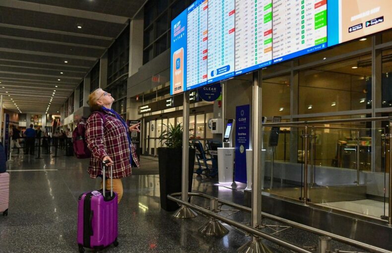 Thousands of Flight Delays Today—What to Know