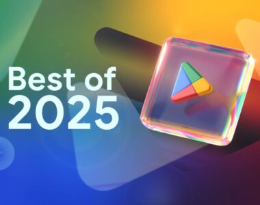 Top Apps Games and Books of 2025 According to Google