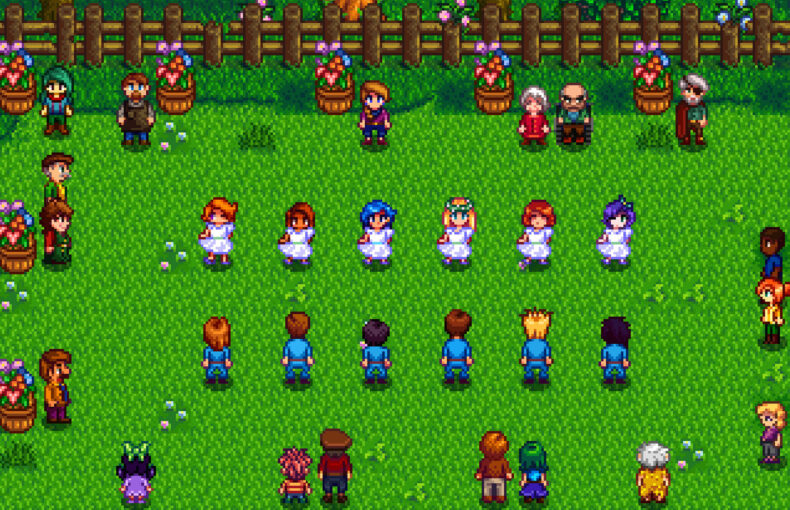 Top Video Games Similar to Stardew Valley