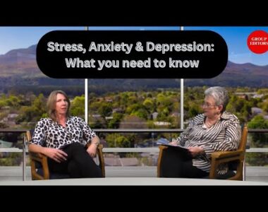 Understanding Anxiety and Depression in a High-Pressure World