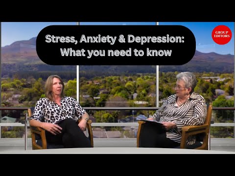 Understanding Anxiety and Depression in a High-Pressure World