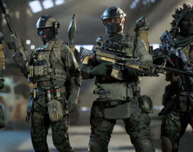 Unlocking All Gadgets for Assault Engineer Support Recon