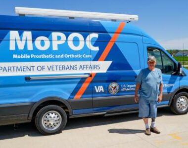 VA Sioux Falls Health Care: Traveling Miles to Provide Veterans with Deserved Medical Care