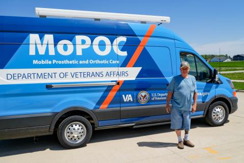 VA Sioux Falls Health Care: Traveling Miles to Provide Veterans with Deserved Medical Care