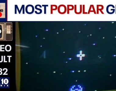 Video Games Become Most Popular Gift FOX 10 Phoenix Video Vault