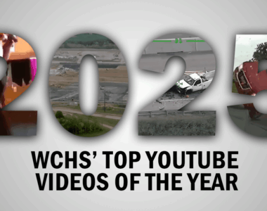 WCHS-TV's Top YouTube Videos 2025