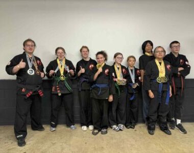 Wallaceburg Martial Arts Demo Team Takes Gold Chatham-Kent Sports Network