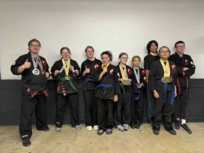 Wallaceburg Martial Arts Demo Team Takes Gold Chatham-Kent Sports Network