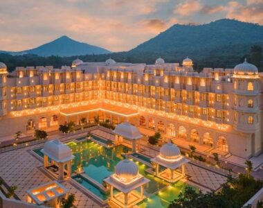 Wyndham Grand Udaipur Fatehsagar Lake Opens as Luxury Resort Elevating Rajasthan Tourism with Unique Experiences