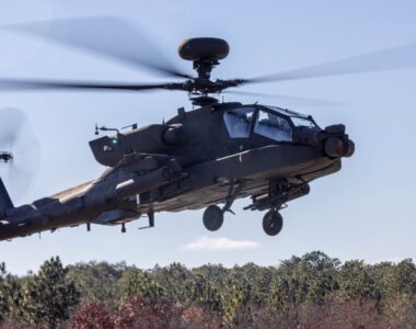 XVIII Airborne Corps Scarlet Dragon Tests Artificial Intelligence and Cutting Edge Technology for Modern Warfighter