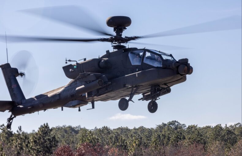 XVIII Airborne Corps Scarlet Dragon Tests Artificial Intelligence and Cutting Edge Technology for Modern Warfighter