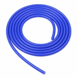 10 Feet Blue 5/32"(4mm) Fuel Air Silicone Vacuum Hose Line Tube Pipe ID