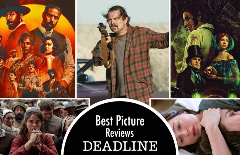 2026 Oscar Best Picture Nominees Reviews From Deadline's Critics