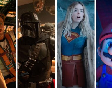 2026 Sci-Fi Movies: 10 Upcoming Films to Watch in Theaters Next Year