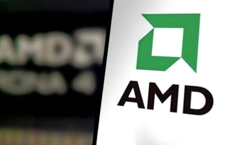 AMD Stock Surges Past Resistance Following TMSC Earnings Market Surprise