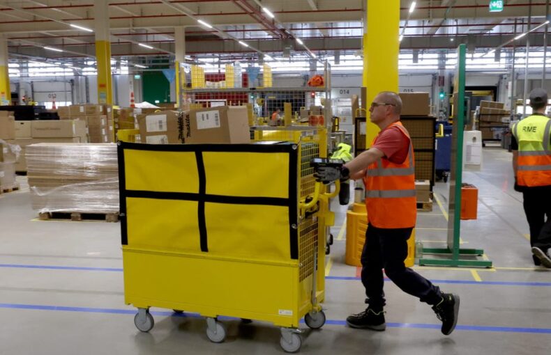 Amazon Lists Retailers Products Without Consent Angering Retailers