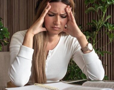 Anxious Depressed About Uncertain World Training Can Help Cope Health and Wellness