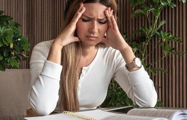 Anxious Depressed About Uncertain World Training Can Help Cope Health and Wellness