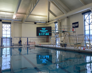 Aqua Jogging Benefits and Techniques Tapped in Middlebury Campus