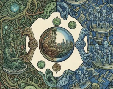 Artificial Intelligence Mirrors Natural Intelligence
